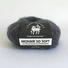 Load image into Gallery viewer, Loopy Mango Mohair So Soft - thespinninghand
