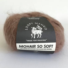 Load image into Gallery viewer, Loopy Mango Mohair So Soft - thespinninghand

