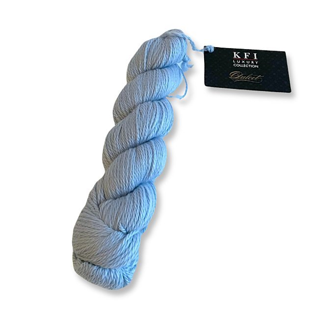 Merino Cashmere Alpaca - Dulcet yarn from KFI Luxury Collection - thespinninghand