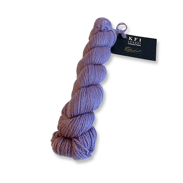 Merino Cashmere Alpaca - Dulcet yarn from KFI Luxury Collection - thespinninghand