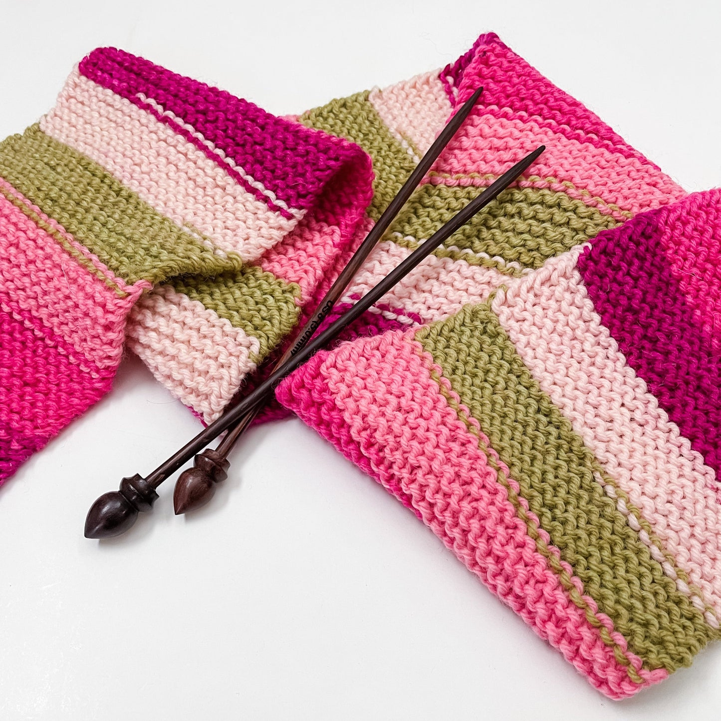 Learn to Knit Kit for Beginner Knitters - thespinninghand