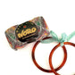 Rainbow Market Bag Knitting Pattern - thespinninghand